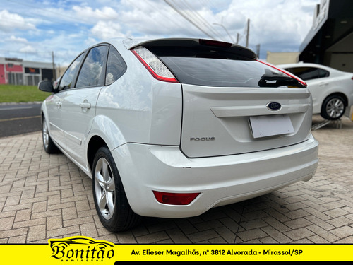 Ford Focus 1.6 S/SE/SE PLUS FLEX 8V/16V 5P