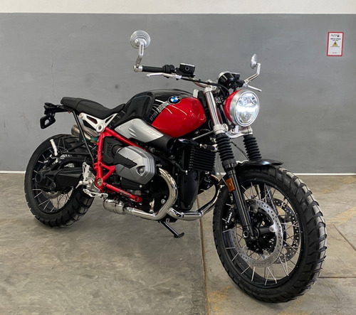 Imagen 7 de 13 de Moto Bmw R Nine T Scrambler Modelo 2021