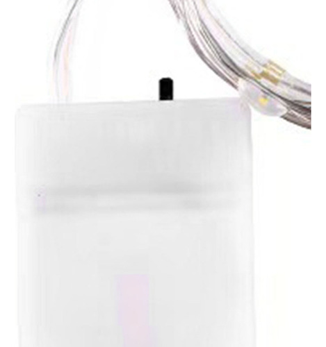 . 10 Tiras Luces Led 3 Metros Decoracion P/ Globo Burbuja