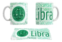 Comprar Taza De Signos Del Zodíaco Libra