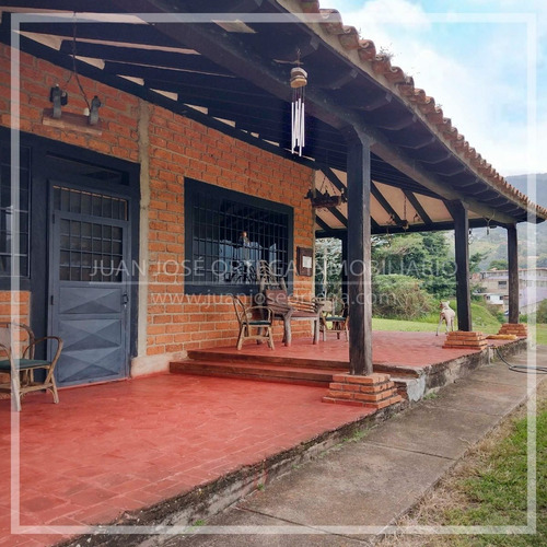 Imagen 4 de 15 de Casa En Mérida, Ciudad De Tovar Sector El Arado.