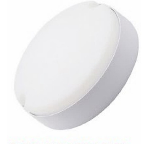 Lampara Led Redonda_pared 35w 17cm-6cm 35w Luz Blanca