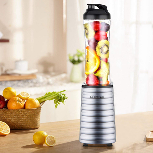 Licuadora Smoothies La Reveuse, Botella Portátil De 300 W Y