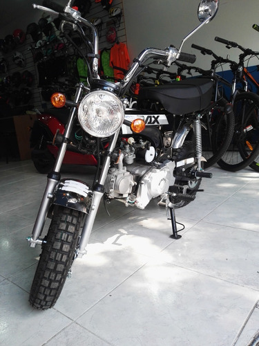 Imagen 13 de 15 de Mondial Dax 70 O Ahora18 $29.400