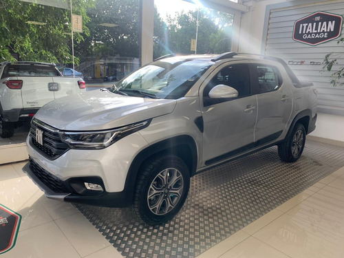 Imagen 12 de 14 de Fiat Nueva Strada Volcano 1.3 Cd Full Precio Nueva 2023 X1