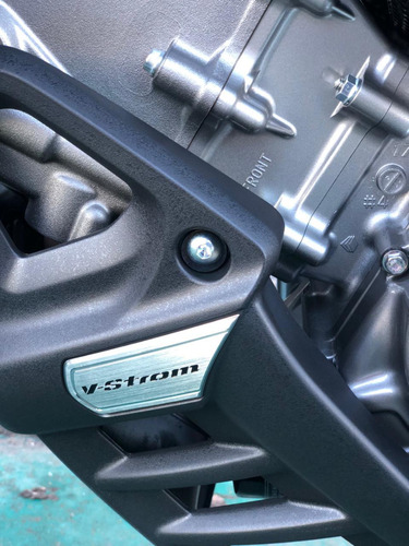 Suzuki V Strom 650 Xt -entrega Inmediata Jj
