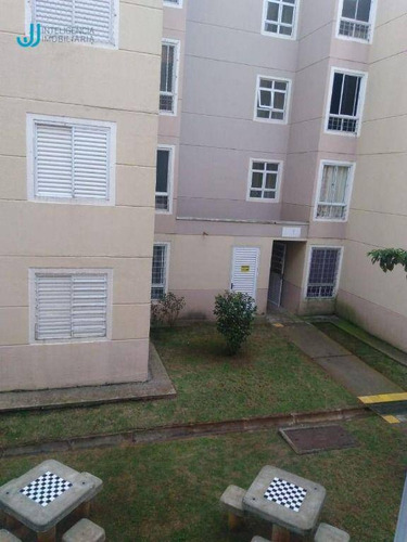 Imagem 23 de 26 de Apartamento Com 2 Dormitórios À Venda, 46 M² Por R$ 139.990 - Jundiapeba - Mogi Das Cruzes/sp - Ap1058