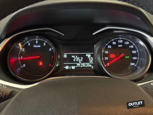 Chevrolet Onix 1.0 TURBO FLEX LT MANUAL