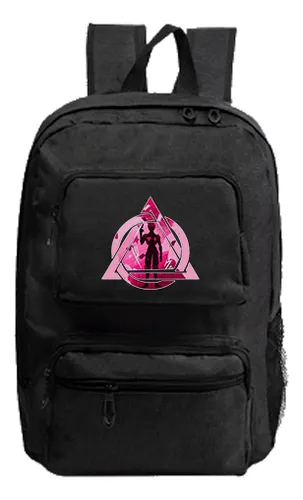 Mochila Backpack Moda Ux44 Hunter X Hunter Bz614 Meses sin intereses