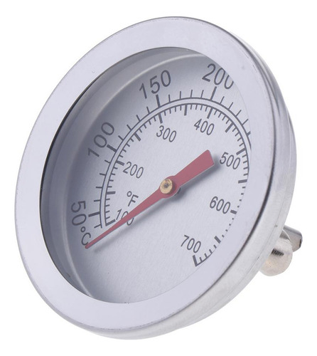 Medidor De Temperatura De Material Acero Inoxidable Para , 2