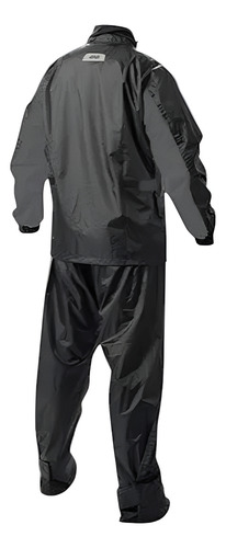 Traje Impermeable Rain Suit Gris Givi