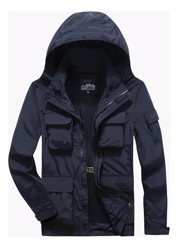Chamarras de soldado para hombre sale