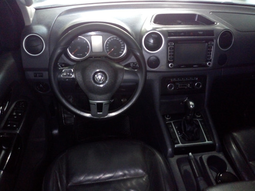 Volkswagen Amarok 2.0tdi 4x4 Highline Pack At Antic $1498000
