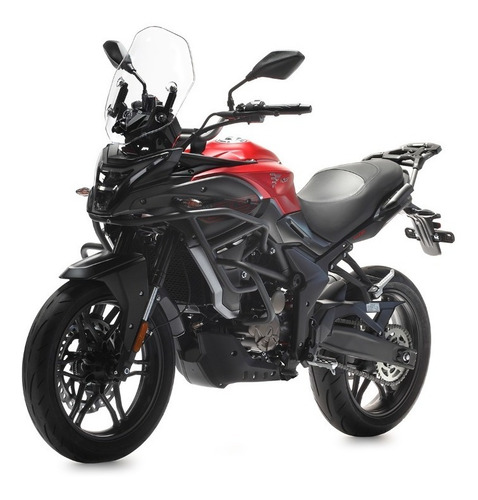 Imagen 3 de 15 de Moto Voge 300 Ds 0km 2023 Gris