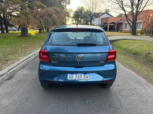 Volkswagen Gol Trend 1.6 Trendline 101cv 3p