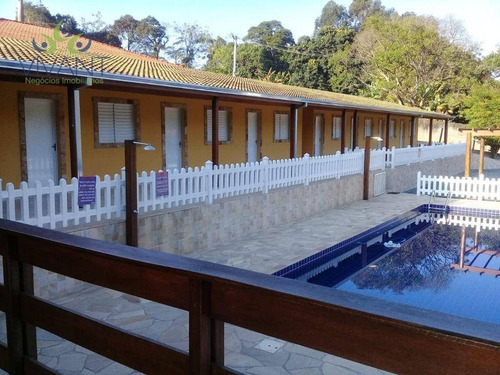 Imagem 1 de 30 de Chácara Com 11 Dormitórios Alugo Comercial , Para Interessados Em Casa De Repouso, Clinicas, Restaurante - Ch0016