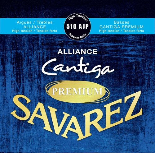 Savarez Alliance Cantiga Premium Tensión Alta