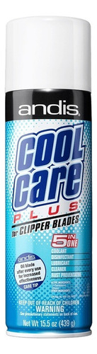 Spray Desinfectante Andis Cool Care 5en1 Para Corta Pelo Oy