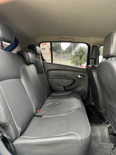 Renault Stepway 1.6 Dynamique Mecánica