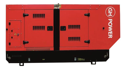 Generador 22 Kva Trifásico