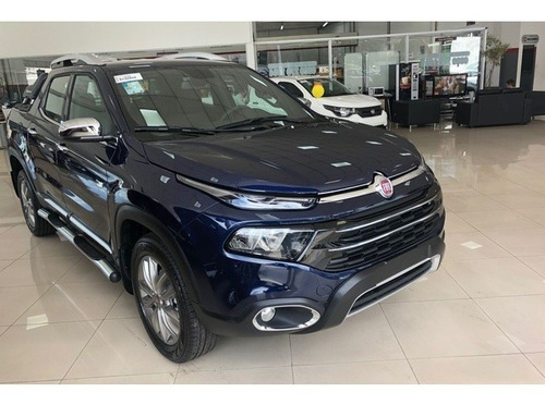 Fiat Toro Ranch 0km / Top De Linha / Temos Volcano