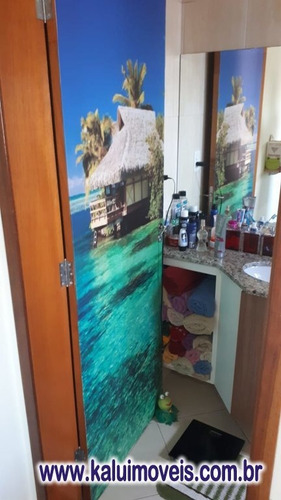 Parque Novo Oratório-ótimo Apartamento. - 71031