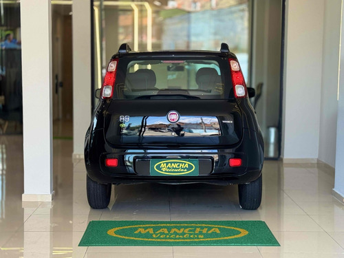 Fiat Uno 1.0 EVO VIVACE 8V FLEX 2P MANUAL