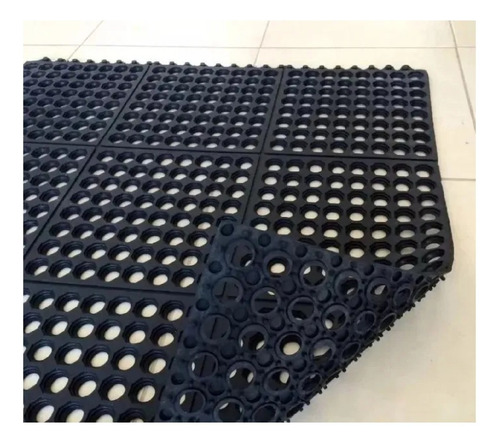 5 Pz Unimat-tapete Antifatiga .90x.90x5/8*tapaf.91x.91x5/8