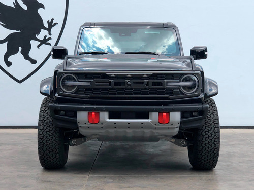 Ford Bronco Raptor 3.0 V6 Ecoboost Code Orange At