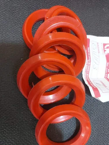 Gomas Rojas Para Espiral
