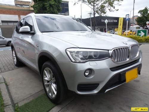 Bmw X3 Xdrive 28i 4x4