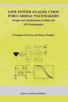 Libro Low Power Analog Cmos For Cardiac Pacemakers : Desi...