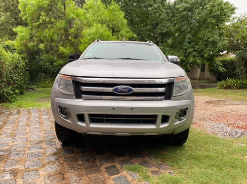Ford Ranger 4x4 Limited Manual