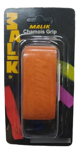 Hockey Over Grip Malik Chamois Gamuza Cubre - Local Olivos