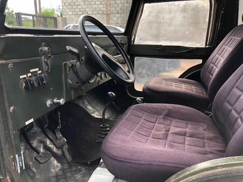 Imagen 3 de 12 de Jeep Ika Ford 1976
