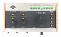 Comprar Universal Audio Volt 476 Placa De Audio Interfaz Usb 2.0