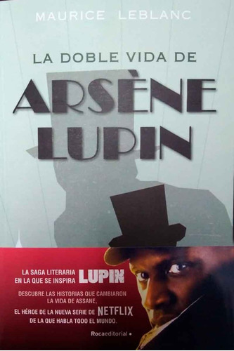 La Doble Vida De Arsène Lupin - Maurice Leblanc