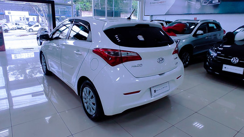 Imagem 5 de 14 de Hyundai Hb20 1.6 Comfort Plus (flex)