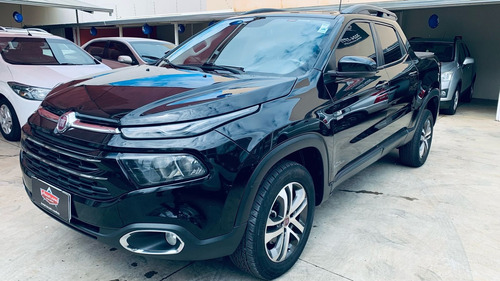 Fiat Toro Preto 2018