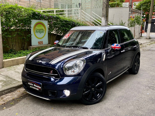 Mini Countryman 1.6 S All4 Aut. 5p