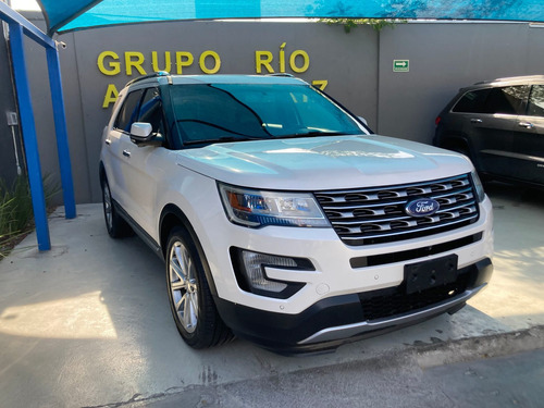 Imagen 4 de 15 de Ford Explorer 2017 V6 Limited Sync At