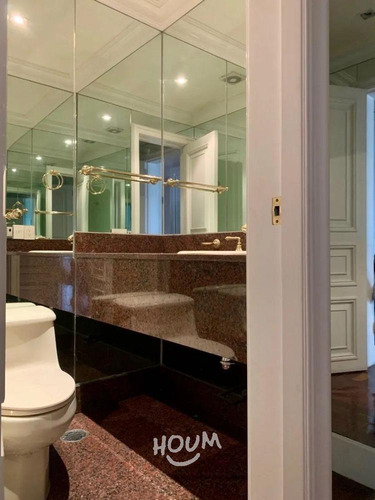Departamento En Polanco V Sección, Miguel Hidalgo Con 3 Recámaras, 648 M², Id: 145246