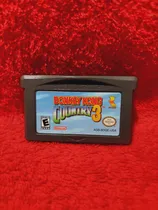 Comprar Donkey Kong Country 3 Game Boy Advance Gba Original