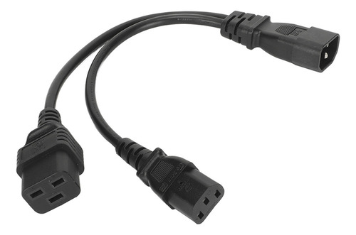 Cable De Alimentación Iec320 C14 A C19 Y C13, Iec 320 C14 A