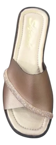 Sandalias Sifrinas Para Damas,modelo 12416