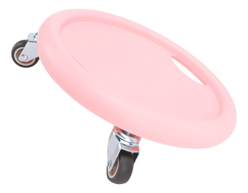 Exercício Abdominal De Prancha De Rodas, 4 Rolos, Rotação De