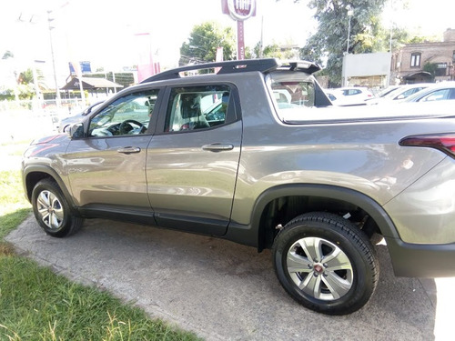 Fiat Toro Nafta 1.8 Promoción Marzo 2021 G