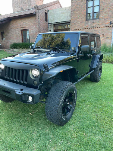 Jeep Wrangler 3.6 Sport 284hp Mtx 2013