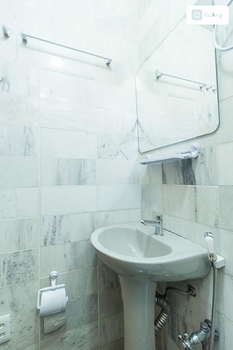 Imagem 7 de 13 de Aluguel De Flat Com 15m² E 1 Quarto - 7778
