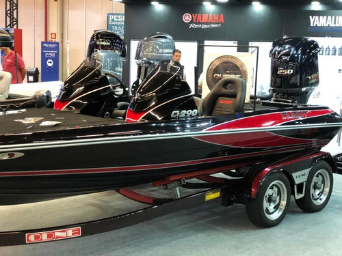 Lancha Quest Boat Q290 - Motor 250hp